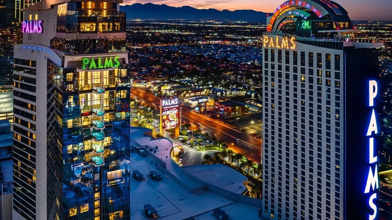 Decorative journal ribbon graphic